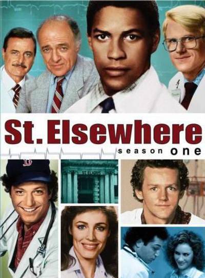 St. Elsewhere - On the Denzel Washington medical drama St. Elsewhere, Ernie Hudson played the role of Jerry Close for six episodes. (Photo: NBC)