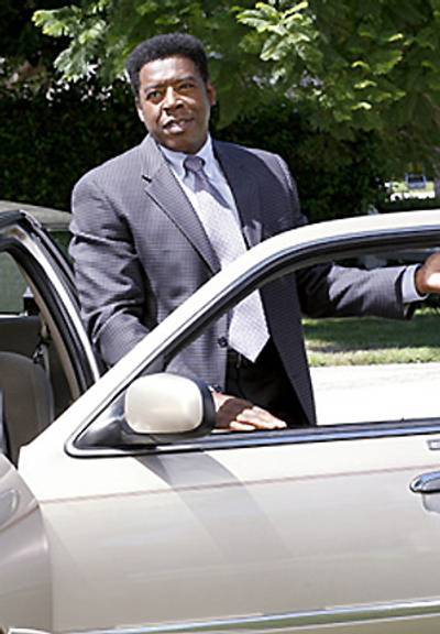 Desperate Housewives - On ABC's Desperate Housewives, Ernie Hudson played the role of Detective Ridley. (Photo: ABC/RON TOM)