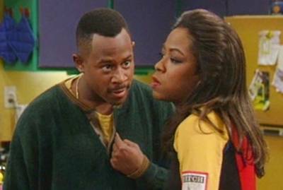Martin - One of Tichina Arnold's most memorable roles was as Pam in Martin Lawrence's hilarious sitcom Martin. Tichina would play the best friend of Martin's girlfiriend, Gina, who was played by Tisha Campbell. (Photo: FOX)