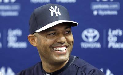 Mariano Rivera to Retire - After 18 seasons with the team, beloved New York Yankees pitcher Mariano Rivera announced he would retire after the 2013 season. In June, Rivera had surgery to repair a torn ACL in his right knee and said he would have retired after last season if he had not been injured.&nbsp;(Photo: AP Photo/Kathy Willens)