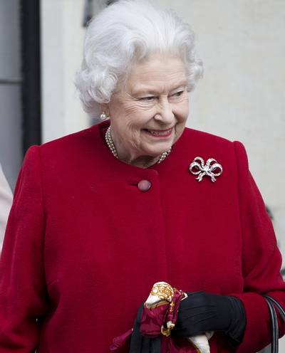 Queen Elizabeth Signs Charter to Promote Gay Rights - Queen Elizabeth signed a new charter that will end discrimination against gays in the United Kingdom, writes ABC News.&nbsp;(Photo: AP Photo/Alastair Grant)