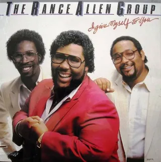The Evolution of Rance - Image 1 from The Evolution of Rance Allen | BET