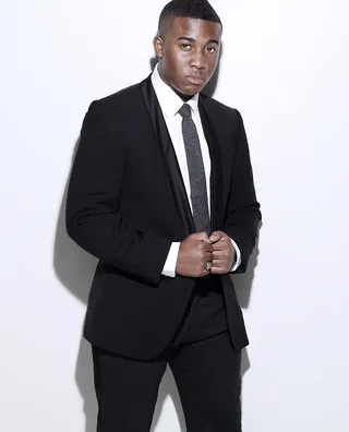 Sunday Best: Joshua Rogers - Joshua Rogers made history in the summer of 2012 by becoming the youngest and very first male winner of BET’s Sunday Best.&nbsp;  (Photo: Music World Gospel Records)