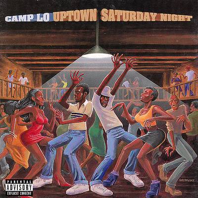Camp Lo - Camp Lo's 1997 debut album featured the timeless &quot;Luchini aka This Is It&quot; and banging beats from Ski—the same man who helped make Jay's Reasonable Doubt a classic the year before. They wouldn't release another album for five years. (Photo: Arista Records)