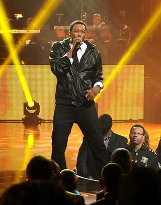 Learn a Little More Tonight - Don't miss Lecrae tonight on 106 with his special Music Matters performance of &quot;Round of Applause&quot; at 6P/5C!  (Photo: Rick Diamond/Getty Images for Stellar Awards)