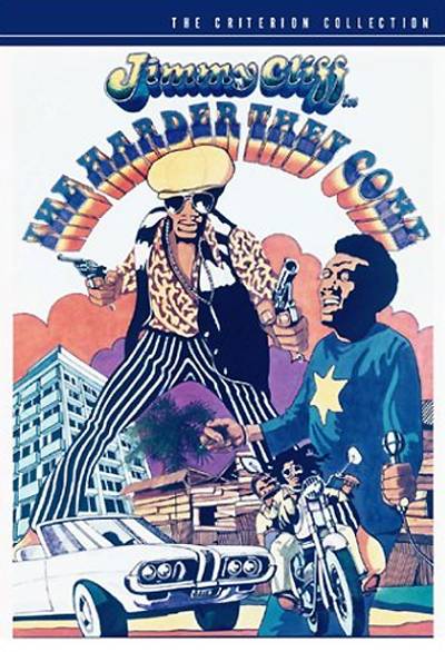 The Harder They Come&nbsp; - In The Harder They Come reggae musician Jimmy Cliff plays Ivanhoe Martin, a singer who turns to selling marijuana. When his partner sells him out to the police, Ivan begins killing the officers that are after him and leading police on a country-wide manhunt. (Photo: International Films)