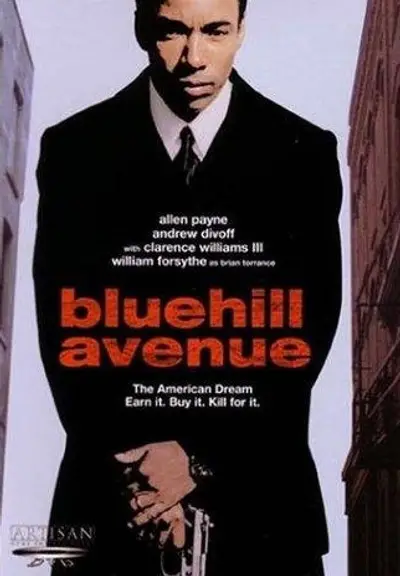 Blue Hill Avenue, Sunday at 7P/6C - Allen Payne a part of the game.Flip through other Black gangster flicks.(Photo:&nbsp; Artisan Entertainment)