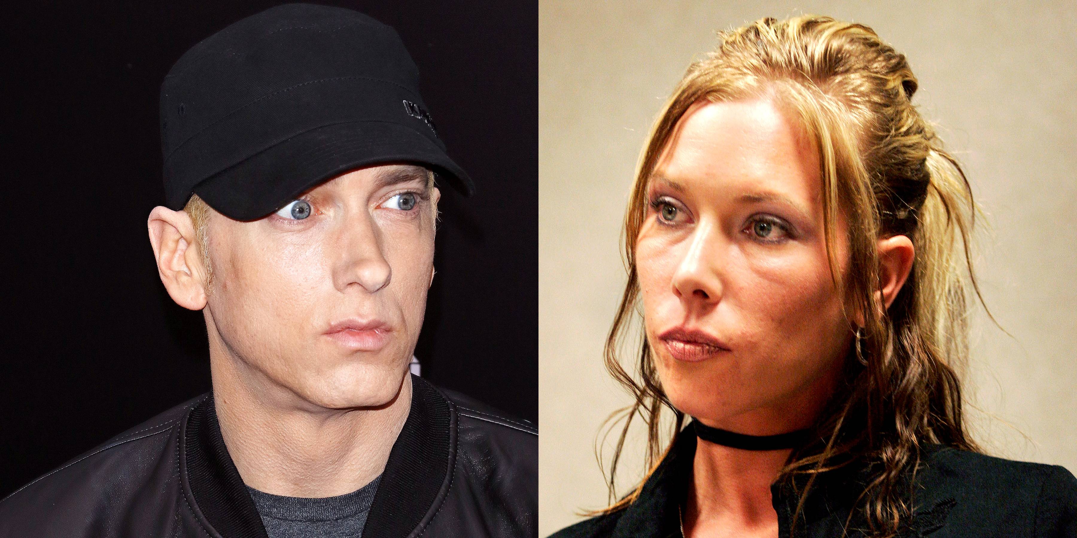 Eminem S Ex Wife Admits To Suicide Attempt News Bet