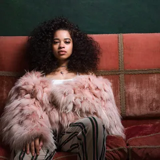 Singer Ella Mai - (Photo Credit: Jonathan Mannion)