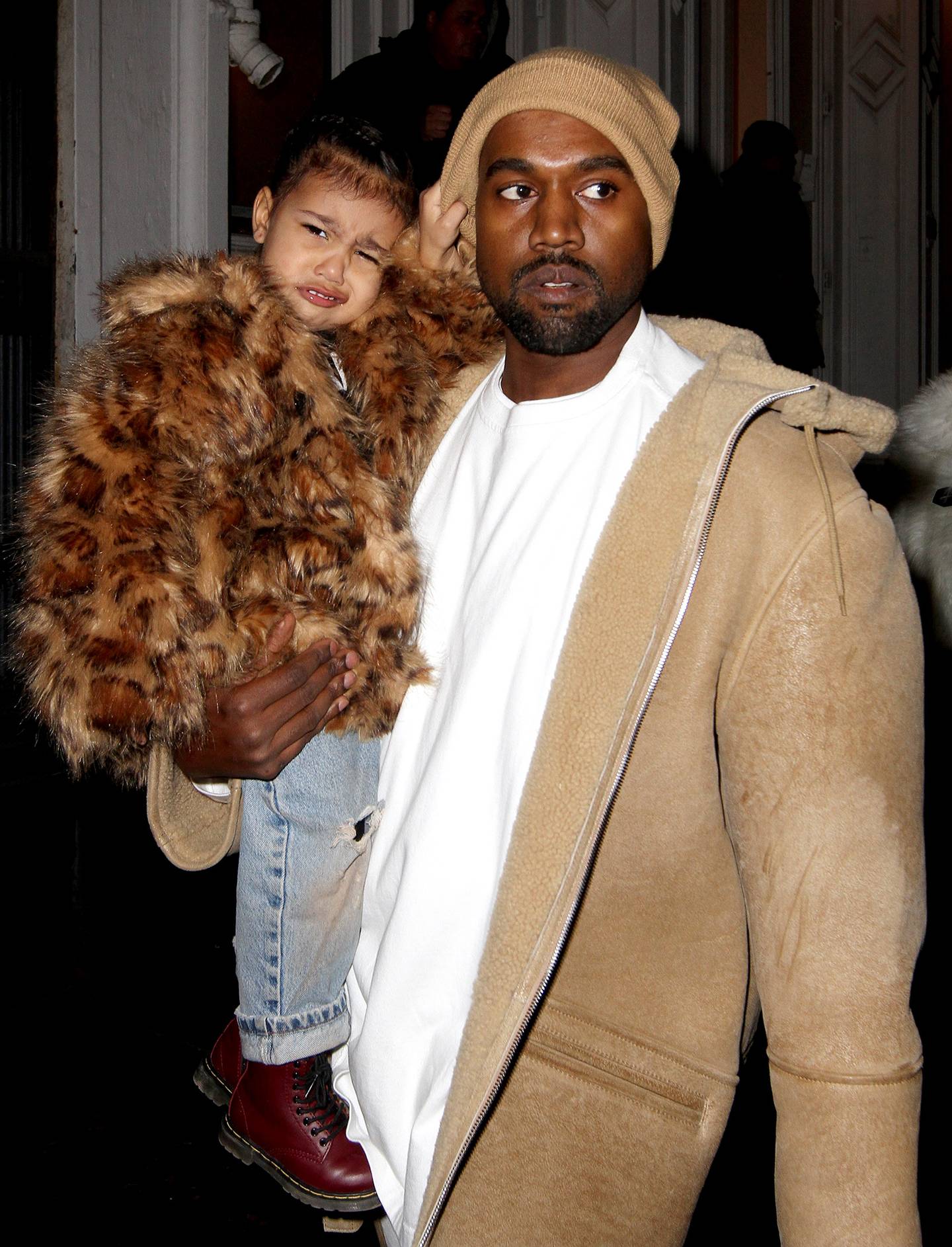 watch-kanye-s-new-workout-plan-involves-north-west-news-bet