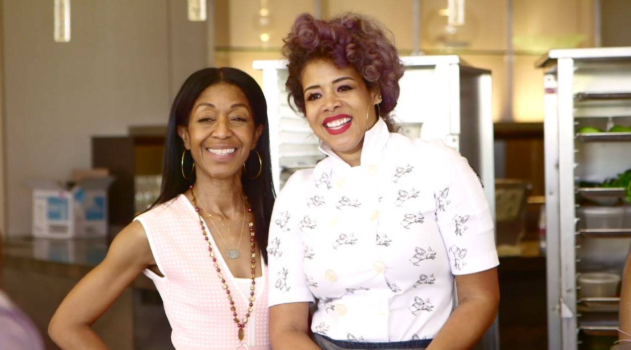 See Kelis Cook Up a Feast at Leading Women Defined.
