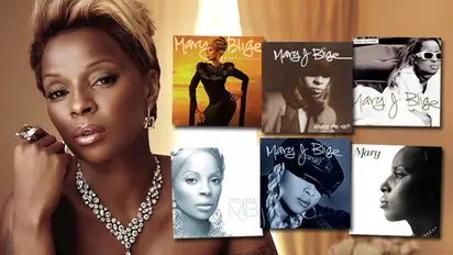 Flashback to '97 with Mary J. Blige