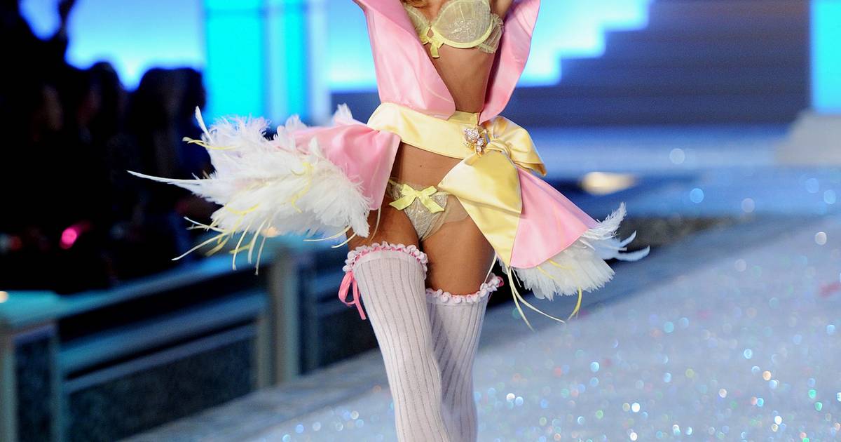 Thrills and Frills - Image 8 from Inside the Victoria's Secret Fashion Show