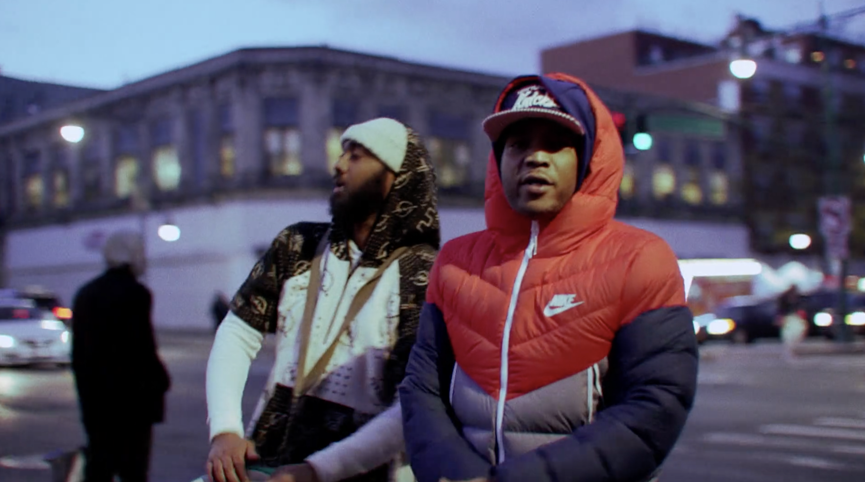 Styles P Steps In to Defend Black Woman Being Accosted By Police - Vimarsana News