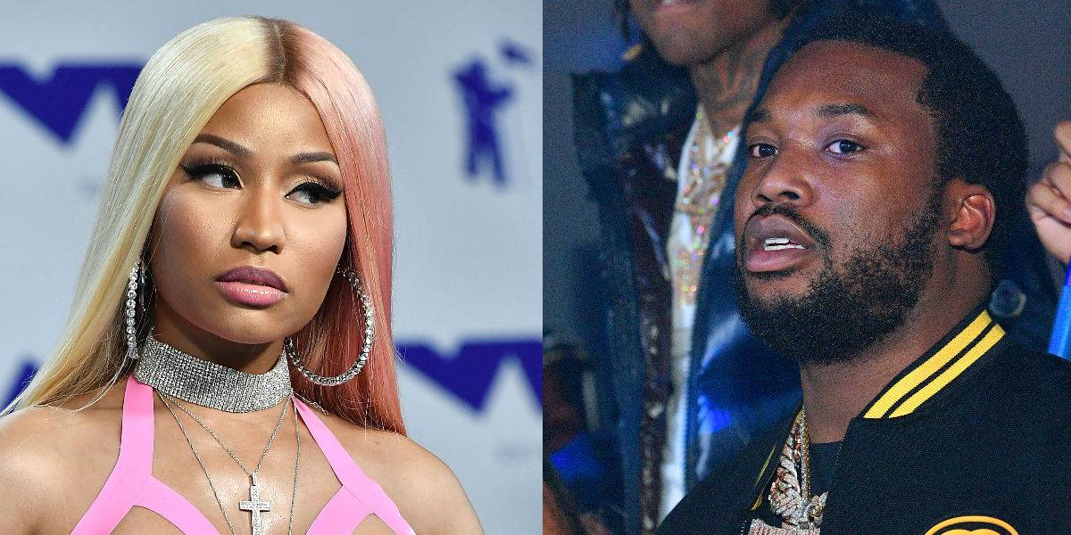 Meek Mill and Nicki Minaj Probably Broke Up On Her Birthday