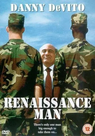 Reinassance Man - Kain continued his on-screen winning streak with the Danny DeVito led Reinassance Man in 1994.Watch #BLX: In New York With Khalil Kain&nbsp;(Photo: Touchstone Pictures)