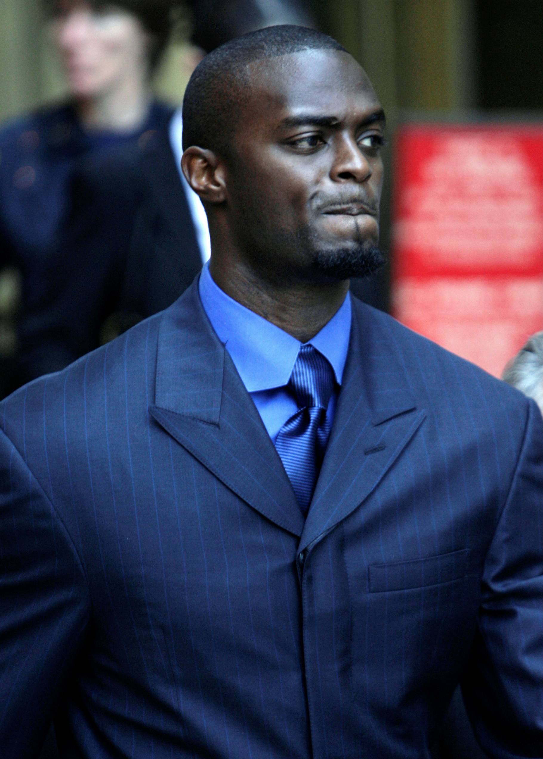 Plaxico Burress Leaves Jail and Joins the Jets \r \r News BET
