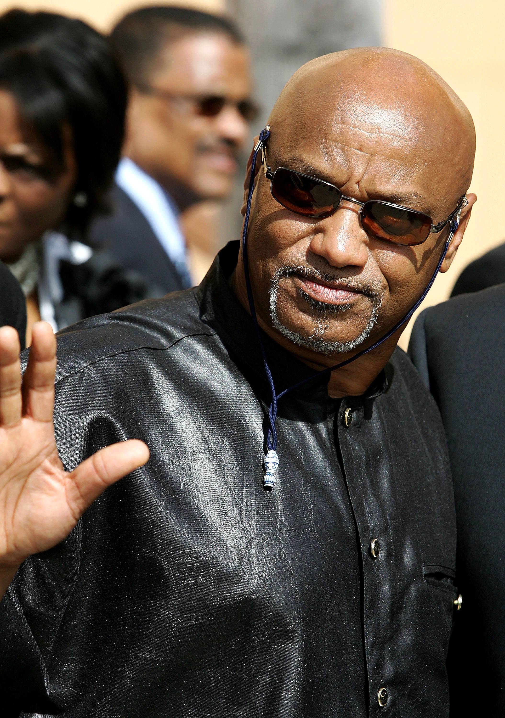 Elmer "Geronimo" Pratt - - Image 25 from Gone but Never Forgotten | BET