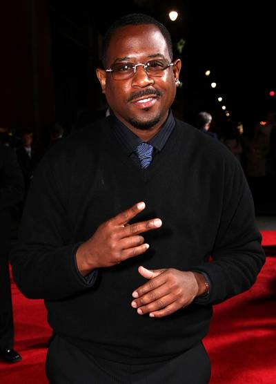 Master of Comedy and Action - Since starring in his own self-titled sitcom, Martin Lawrence has become a silver-screen staple whose roles in the comedy and action genres have garnered laughs and excitement everywhere. BET Star Cinema takes a look back at all of his great film moments. (Photo: Alberto E. Rodriguez/Getty Images)