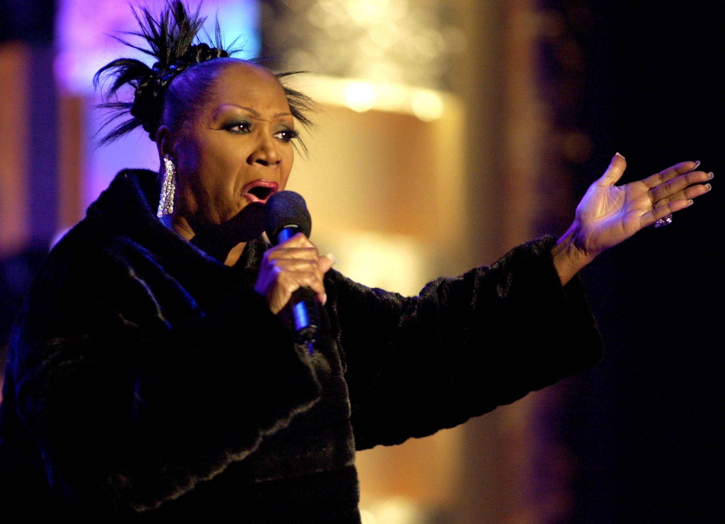 396188 02: Singer Patti - Image 8 from Patti Labelle Honoree | BET