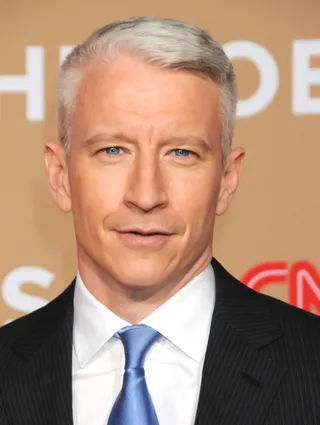Anderson Cooper: June 3 - The CNN anchor turns 44.&nbsp;(Photo credit: Gregg DeGuire/PictureGroup)