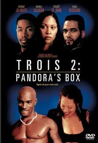Trois 2: Pandora's Box, Monday at 9:30P/8:30C - Can it get any spicier?   (Photo: Rainforest Films)