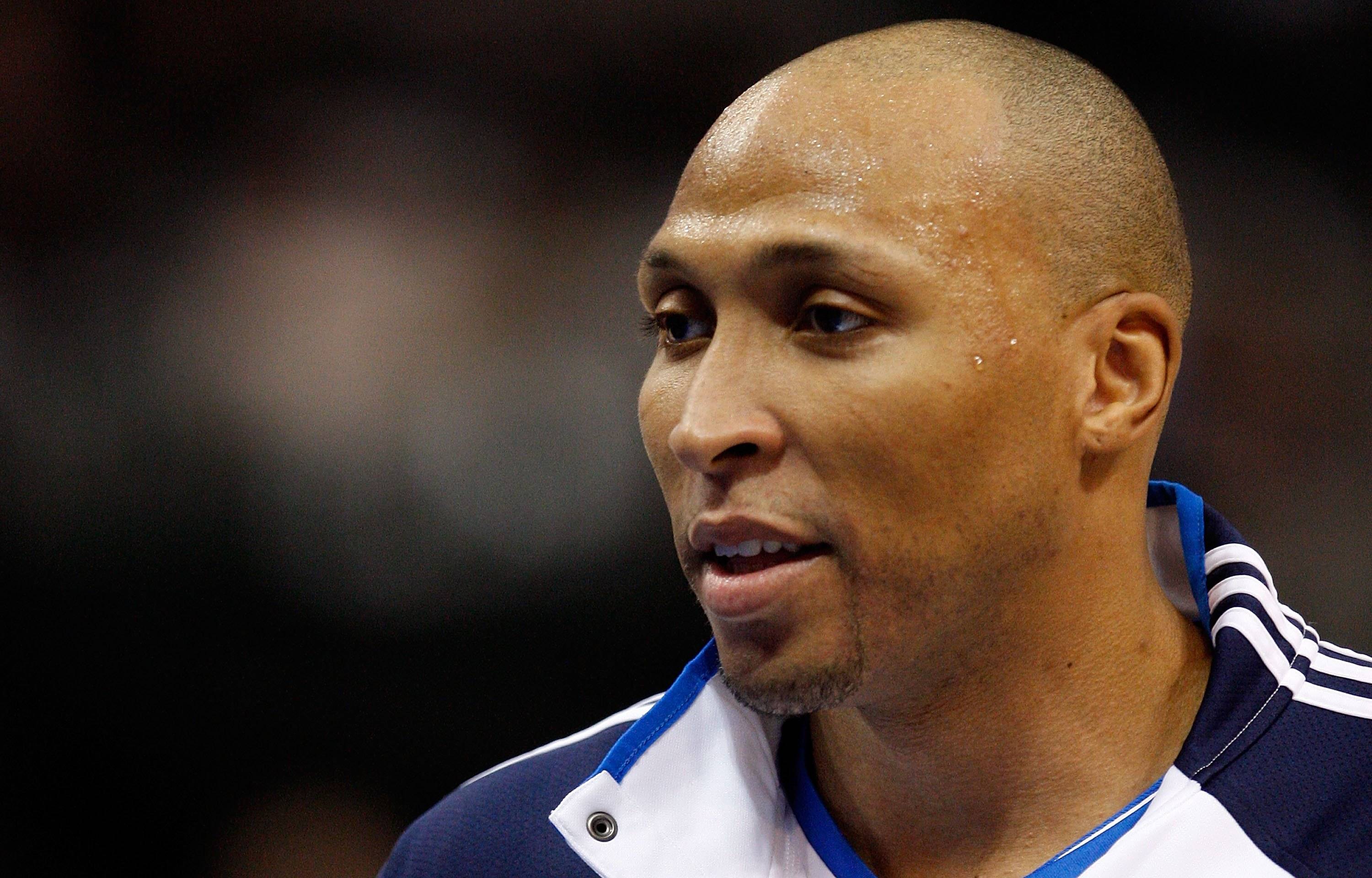 Shawn Marion, Indiana Pacers, Cleveland Cavaliers