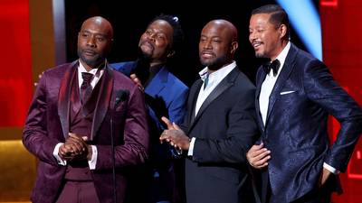 NAACP Image Awards 2023 | Highlights Gallery Best Man cast | 1920x1080