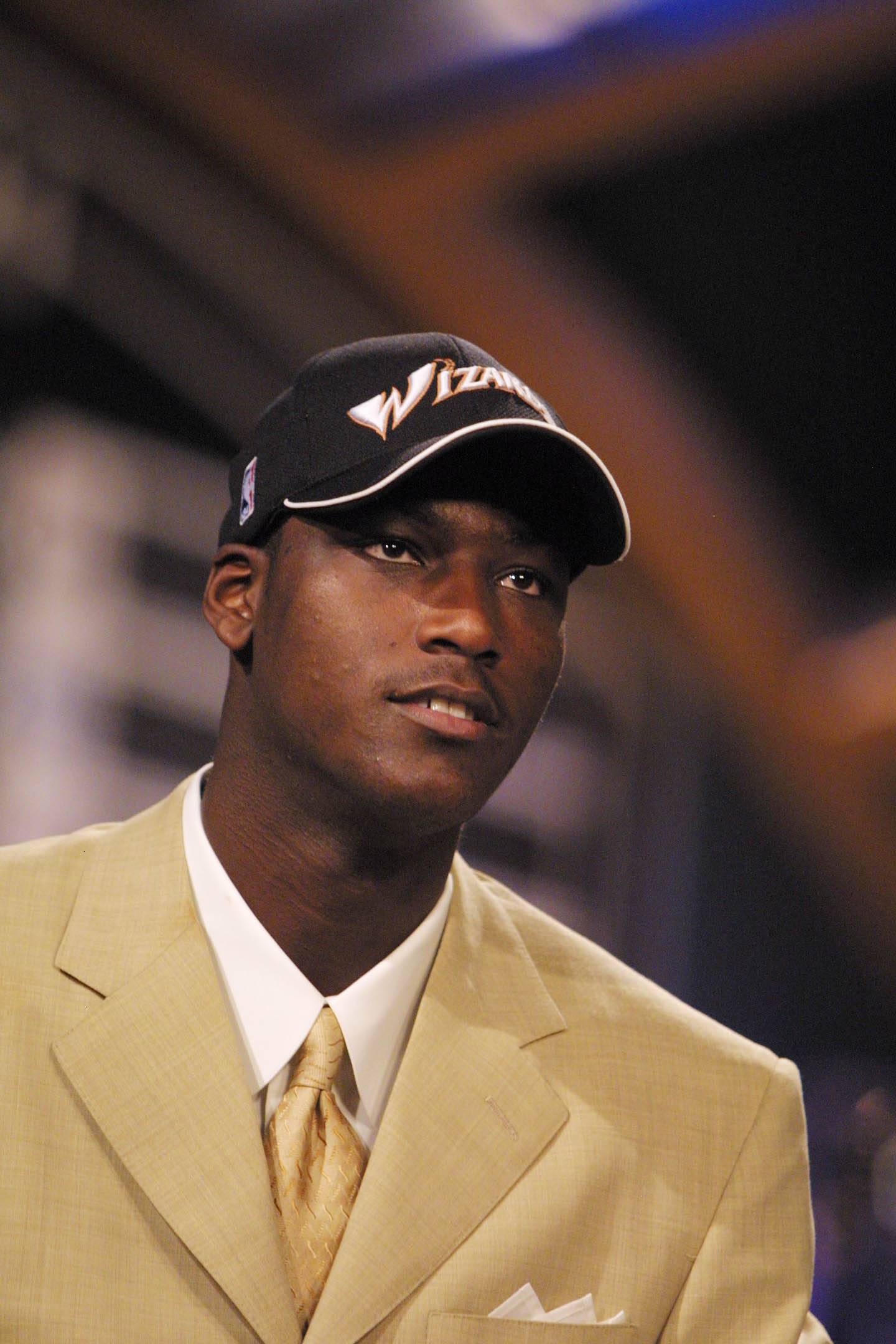 Dennis Hopson - Never - Image 8 from The 10 Biggest NBA Draft Day Fails