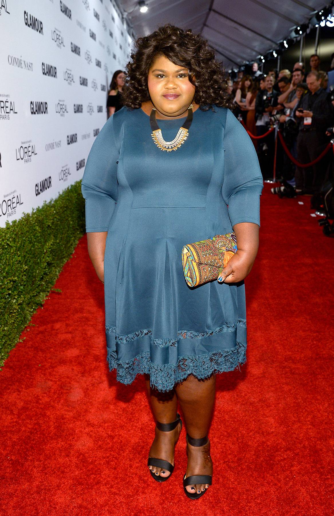 Gabourey Sidibe Opens Up About Her Weight Loss Surgery News Bet