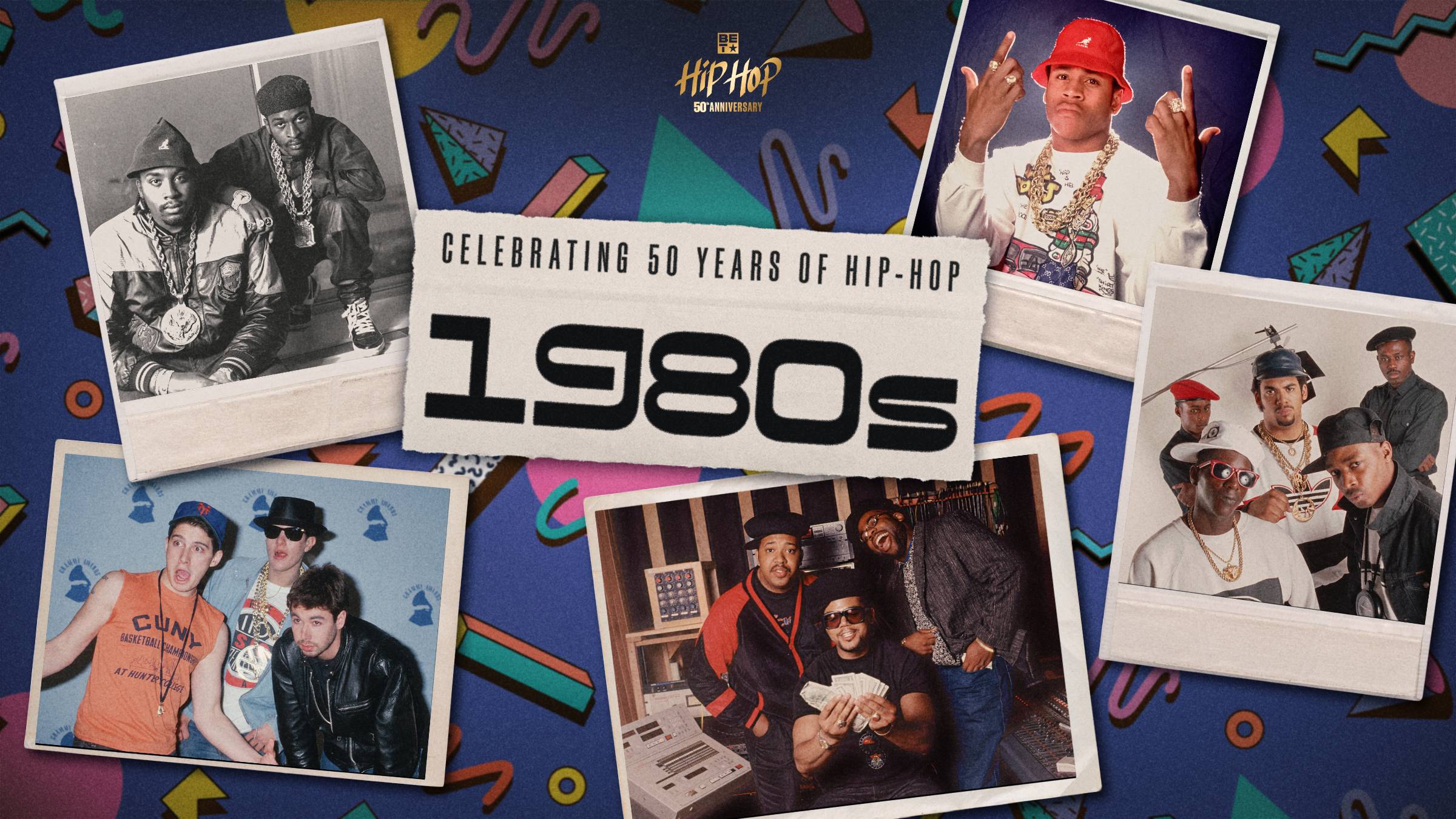 Rap icons rock Yankee Stadium to celebrate 50 years of hip-hop