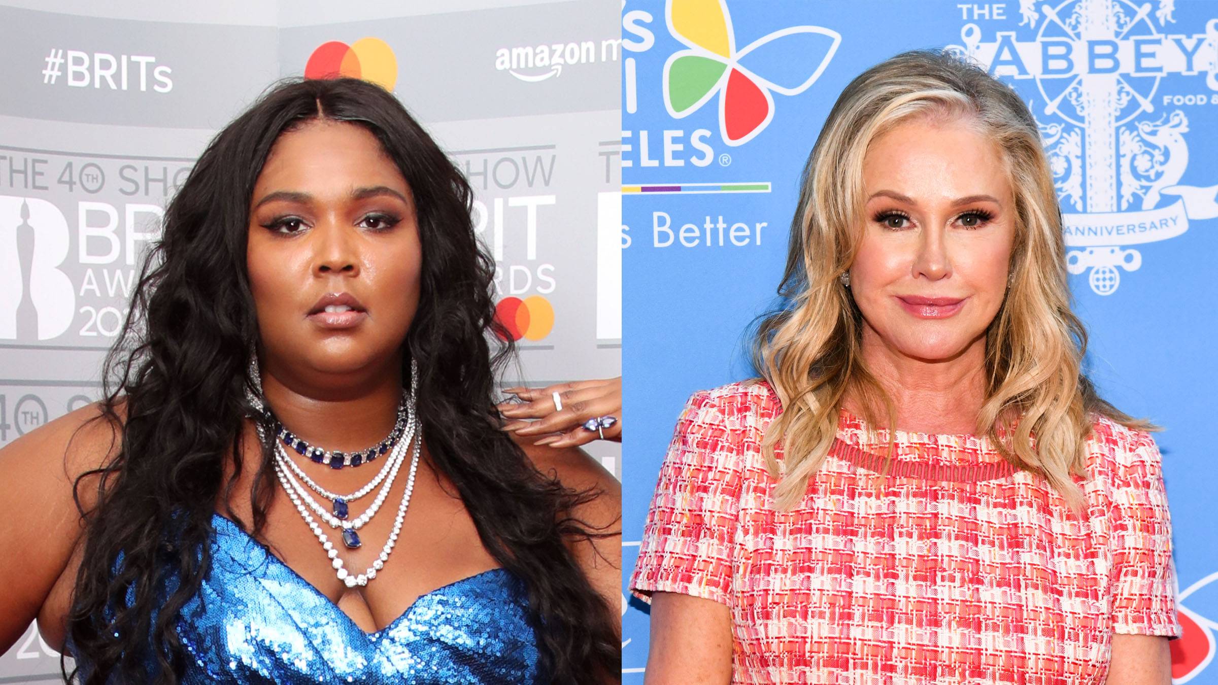 Kathy Hilton Didn't Know Who Lizzo Was, Confuses Her For Gabourey Sidibe | News - Vimarsana News