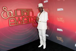 Nicco Annan - (Photo by Leon Bennett/STA 2020/Getty Images for BET)
