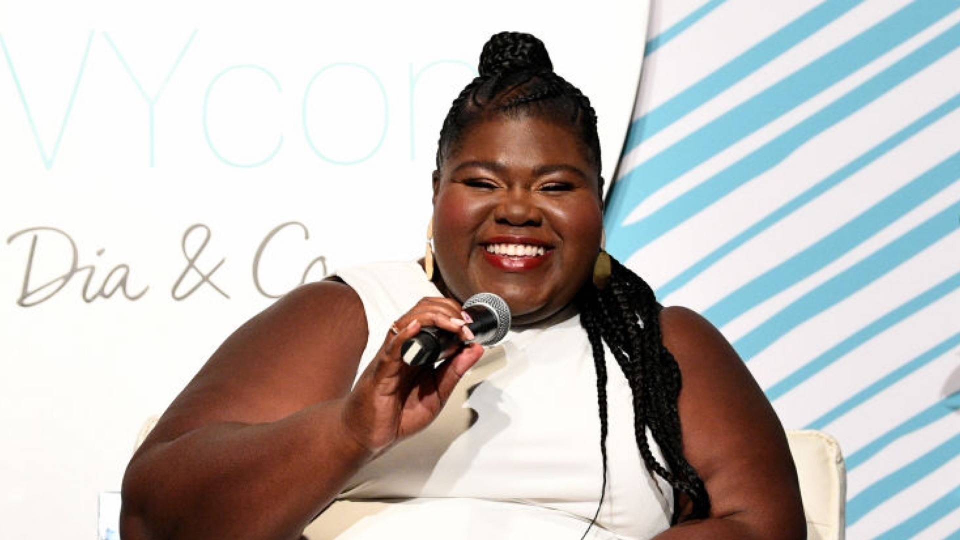 Gabourey Sidibe Secretly Married Brandon Frankel A Year Ago— Here’s