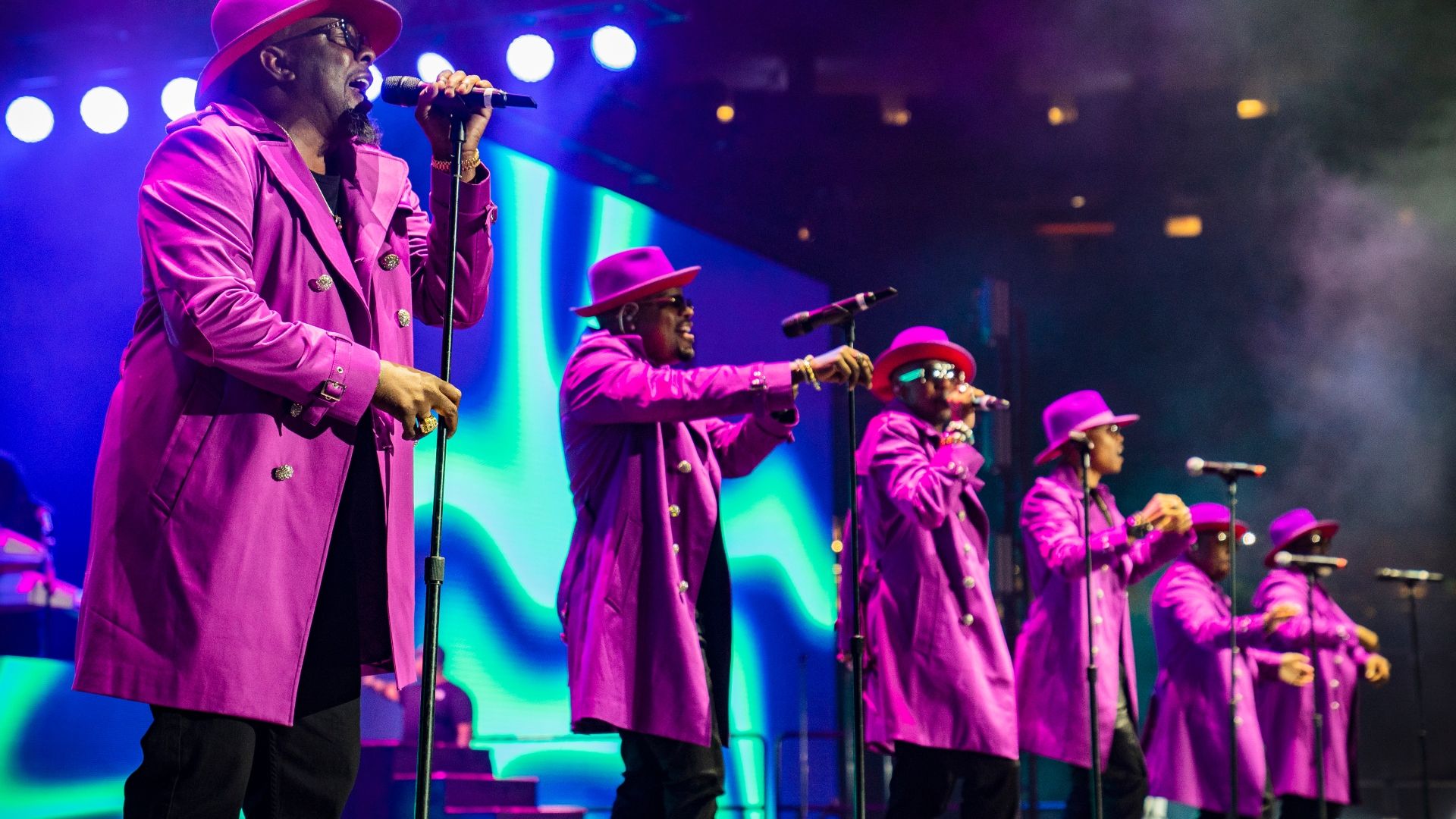 Essence Fest 2022 The Roots, The Isley Brothers, and New Edition Showcased the Continued Power of Hip Hop News BET