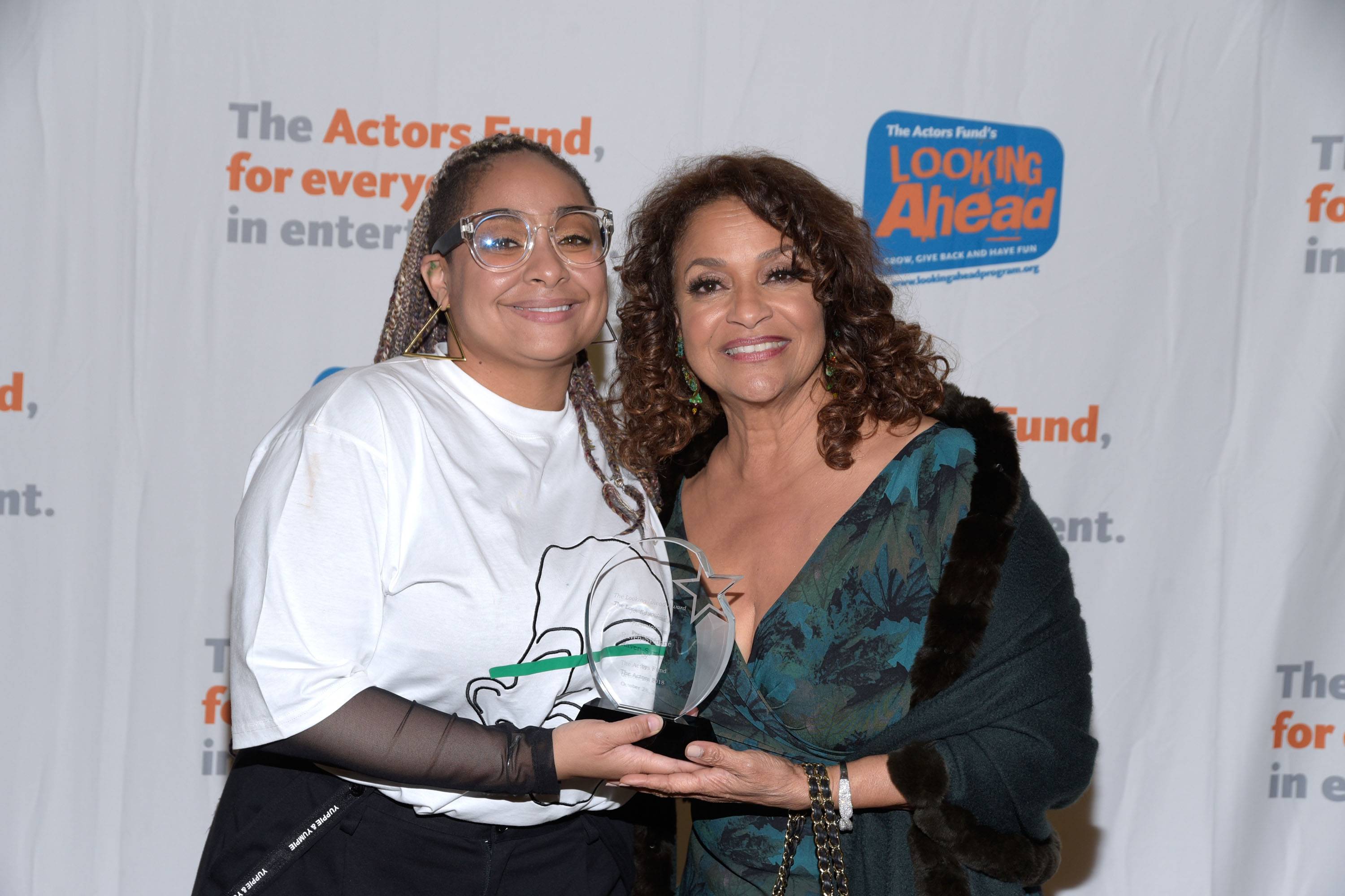 Debbie Allen Catered RavenSymoné’s At Home Intimate Wedding News BET