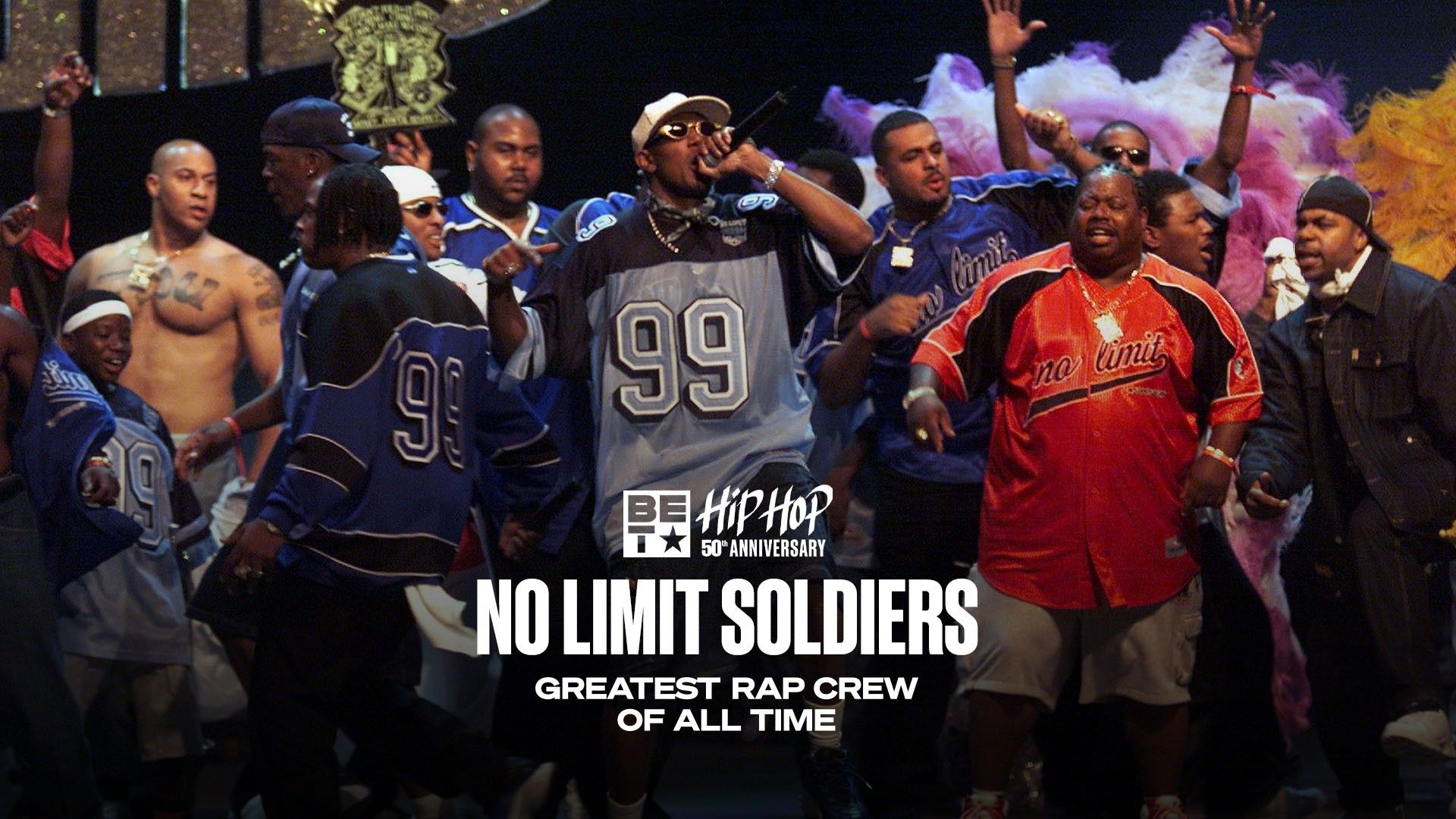 Greatest Rap Crew Of All Time Bio Video: No Limit Soldiers - (Video ...