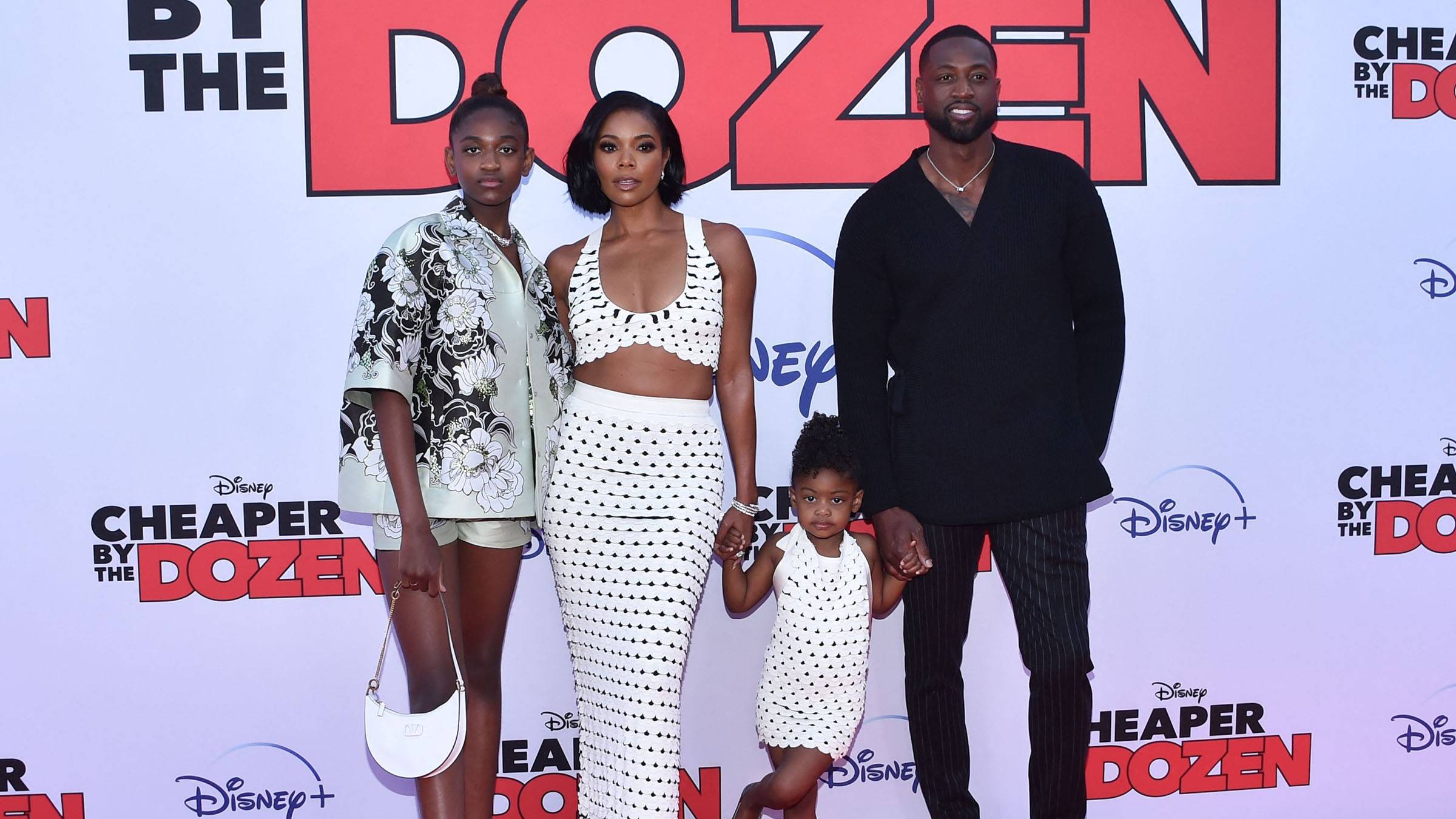 Gabrielle Union & Dwyane Wade's PROUDLY Baby Care Is Now Available At Target! | News - Vimarsana News