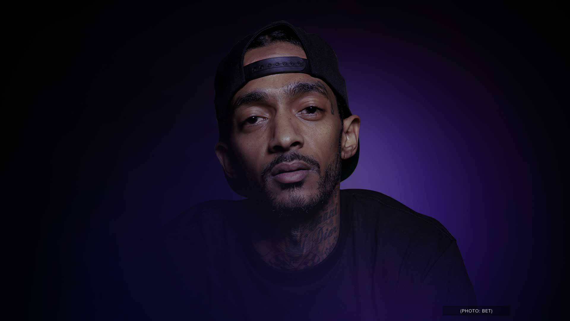 Los Angeles, California, USA 7th April 2023 Rapper Nipsey Hussle