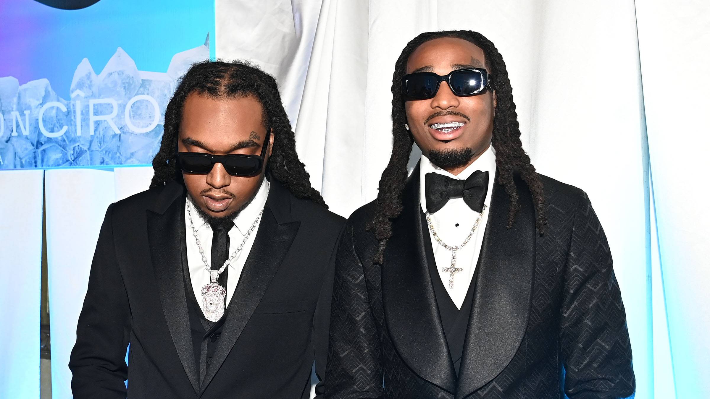 Quavo & Takeoff Begin Motown Takeover Of 'Colors' For Black Music