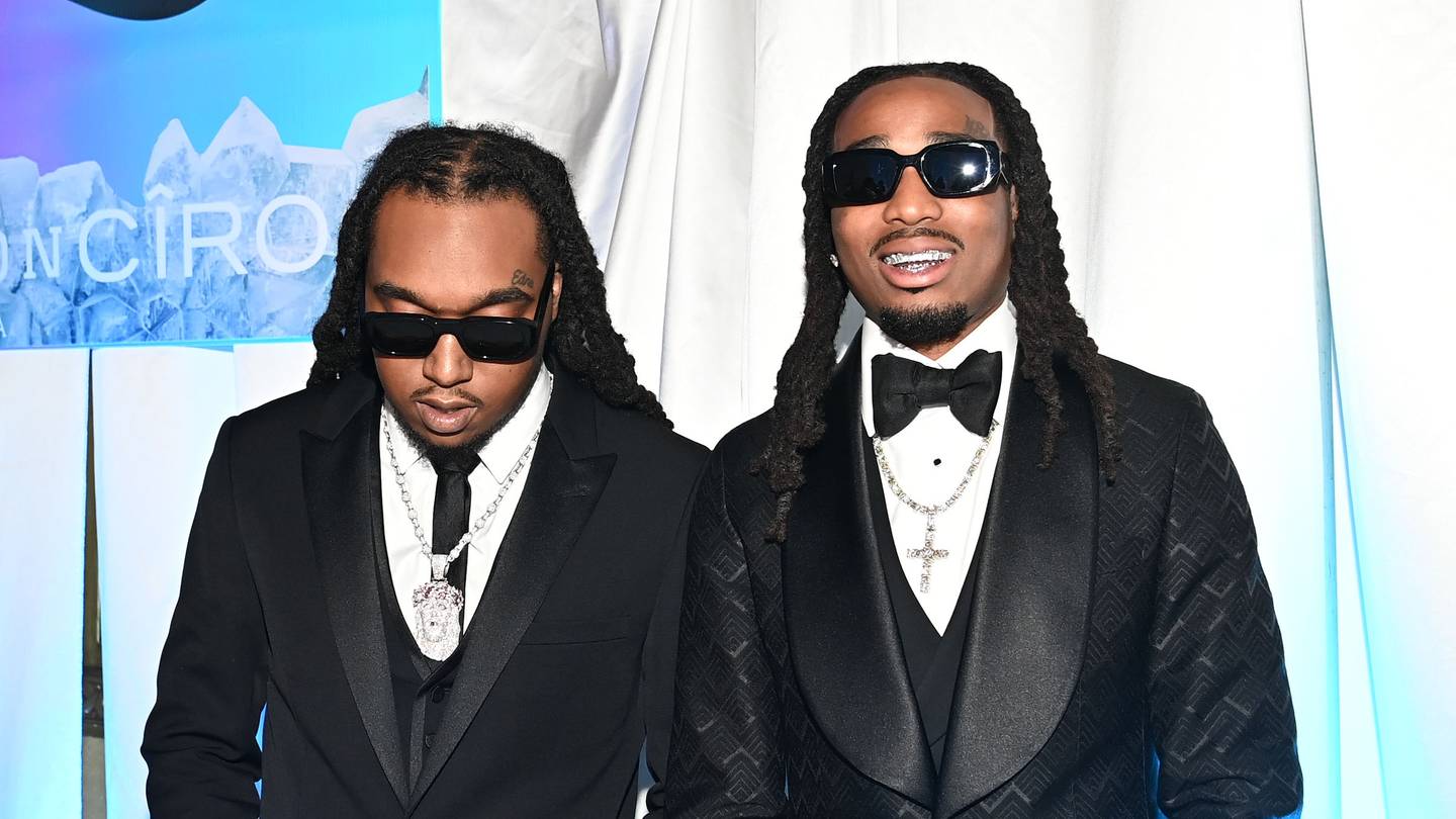 Quavo To Perform Takeoff Tribute At 2023 Grammys | Flipboard