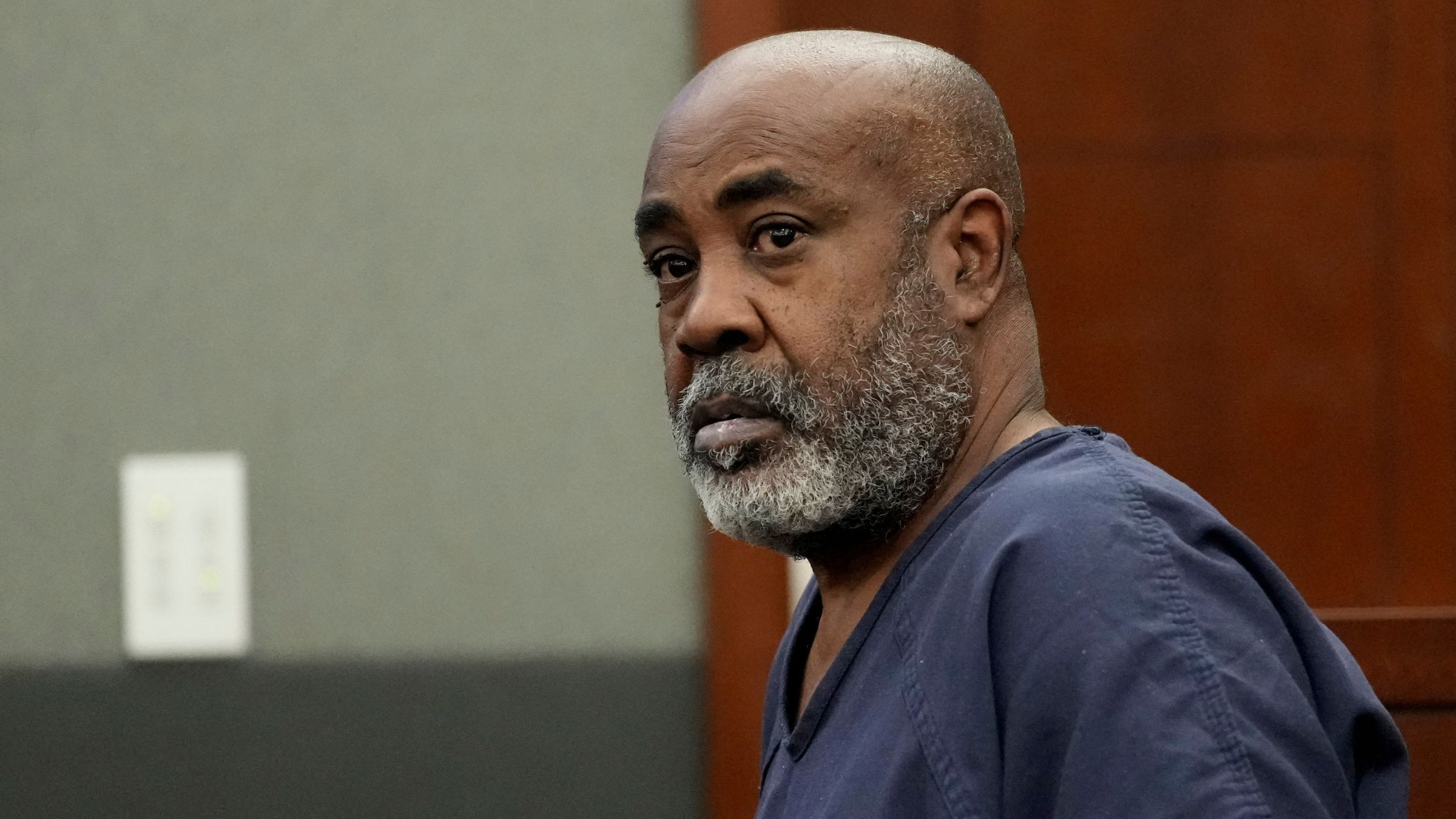 Man Accused in Tupac killing gets new attorney | News - Vimarsana News