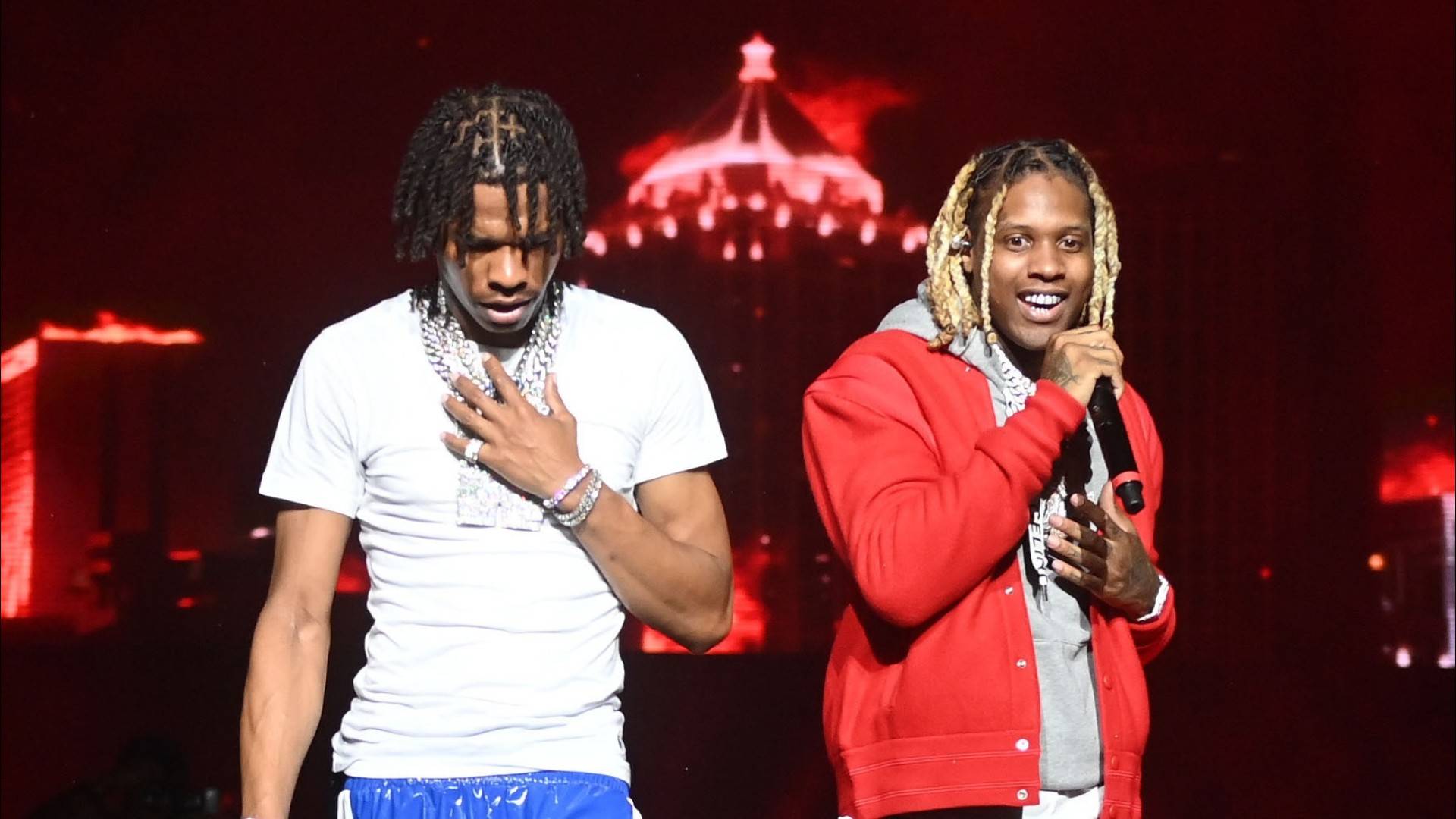 BET Awards 2022 'The Art of the Come Up' Lil Baby and Lil Durk