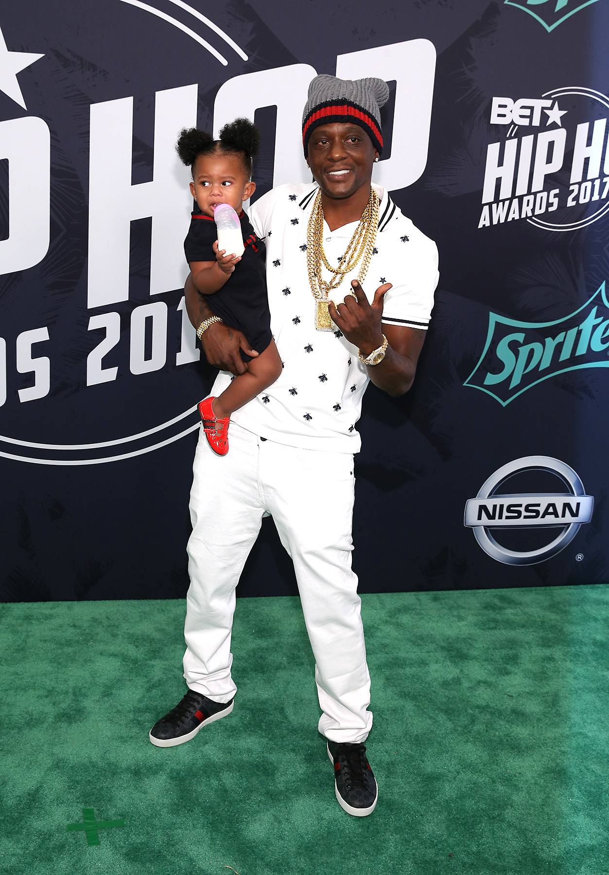 Boosie In The Building! Image 28 from Hip Hop Awards All Access To