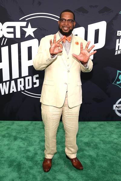 The Man Of The Night, Uncle Luke! - (Photo: Bennett Raglin/Getty Images for BET)