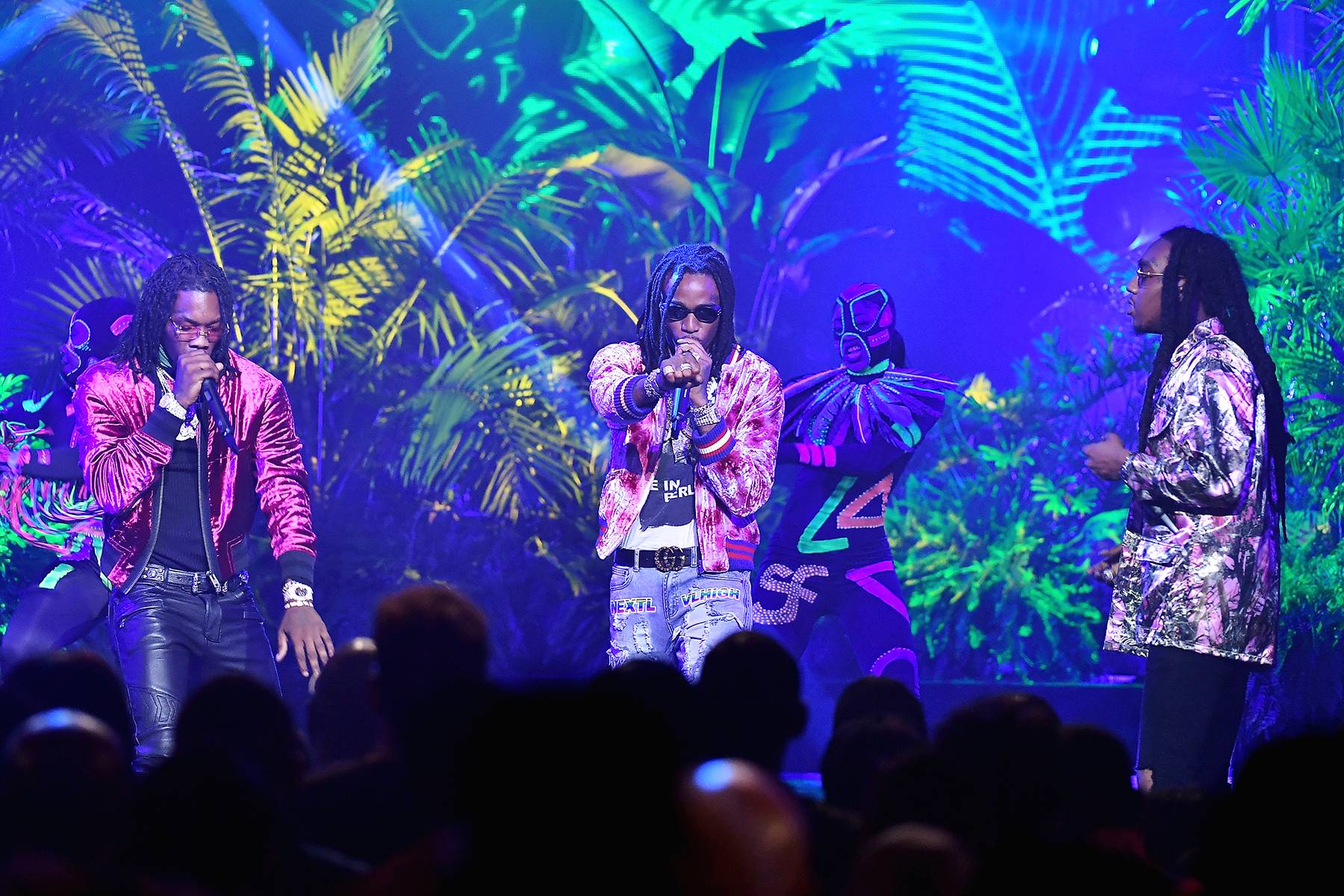 Migos Is Too Hotty Image 9 From Hip Hop Awards 2017 Must See Show Moments Bet 