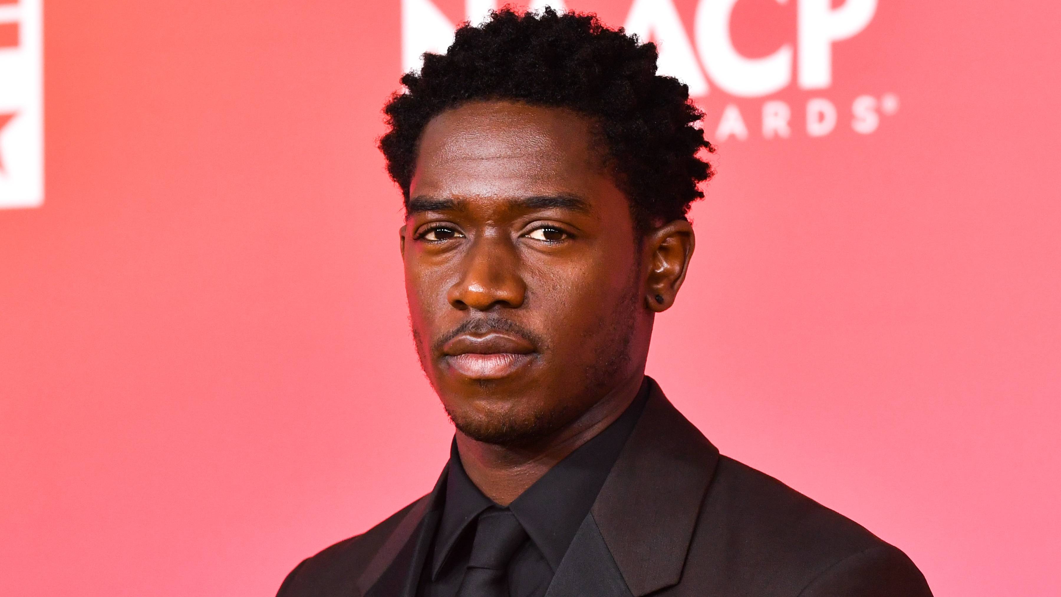 2023 NAACP Image Awards 5 Things to Know About Damson Idris News BET