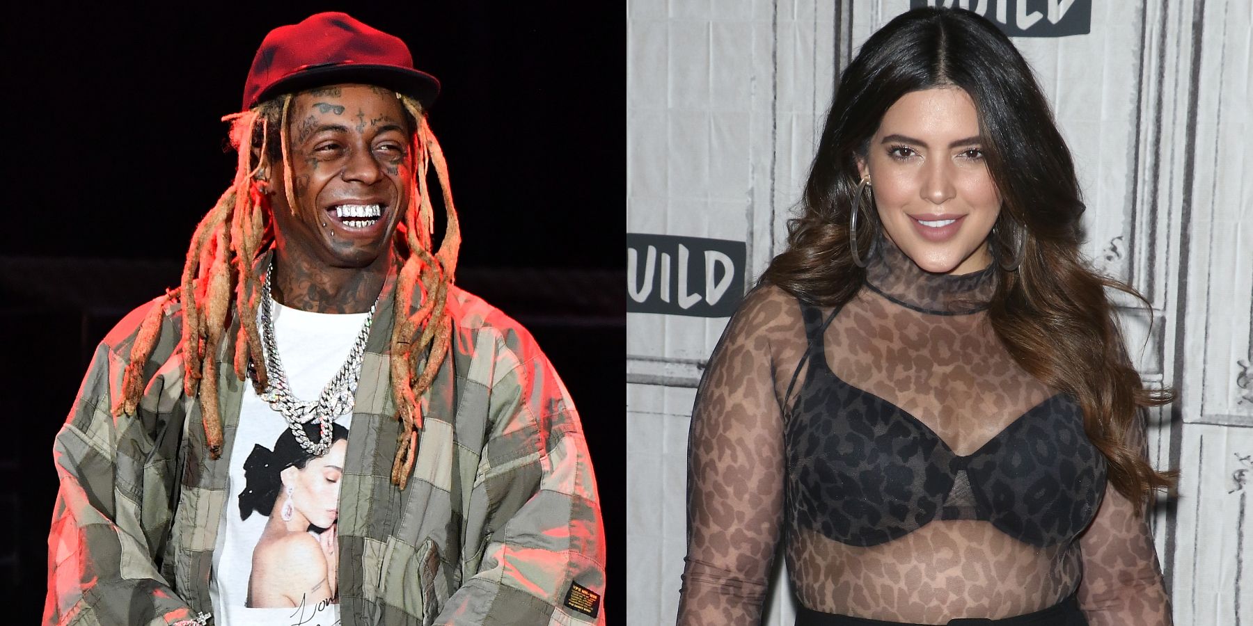 Lil Wayne Goes Instagram Official With His Curvy Model Girlfriend