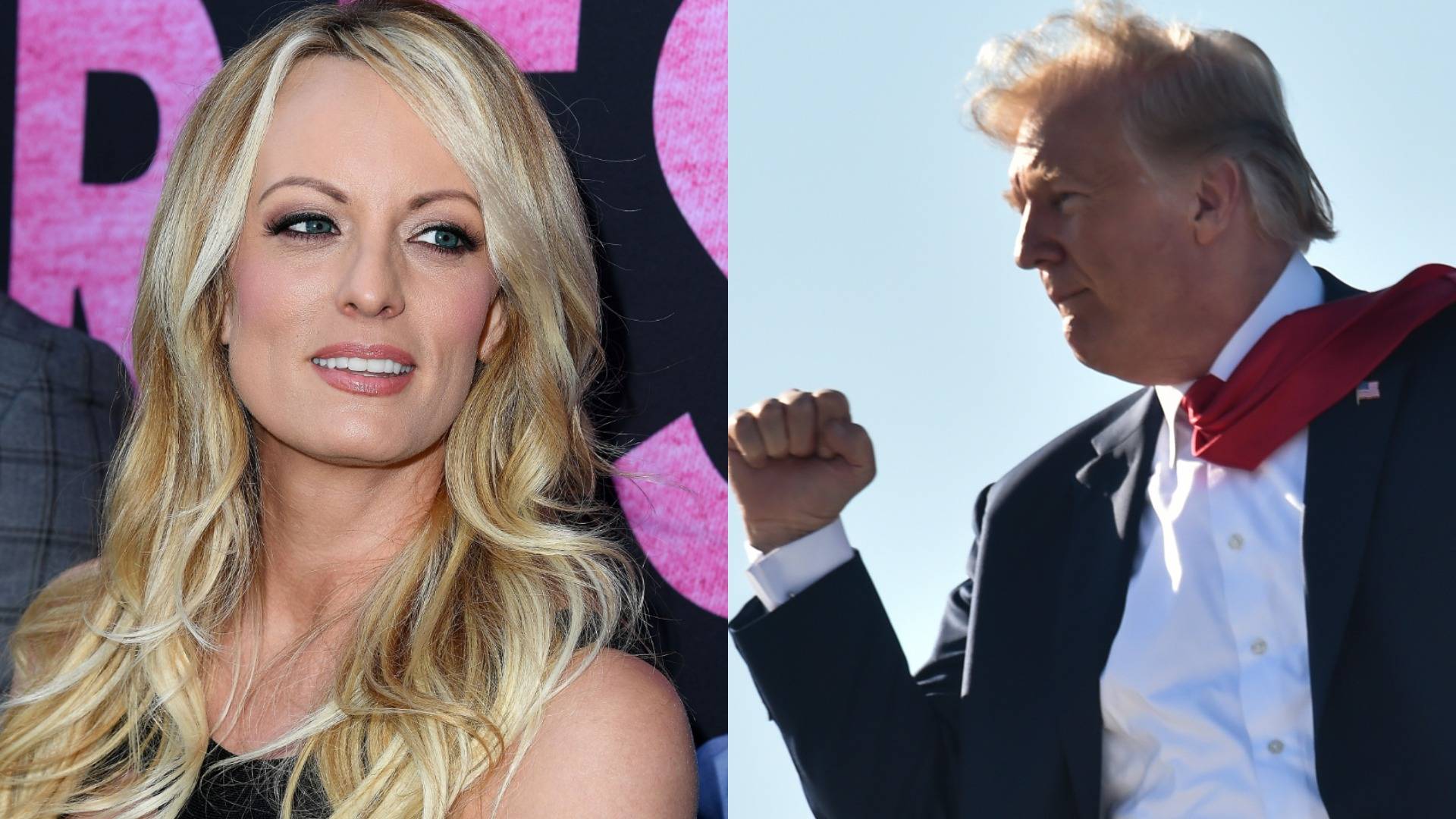 Stormy Daniels Compared Trumps Penis To Toad From Mario Kart An Image Literally No One Asked 2647