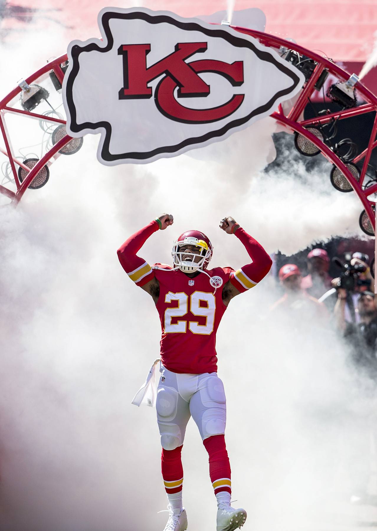 Superb Eric Berry Is Helping and Hurting The Kansas City Chiefs